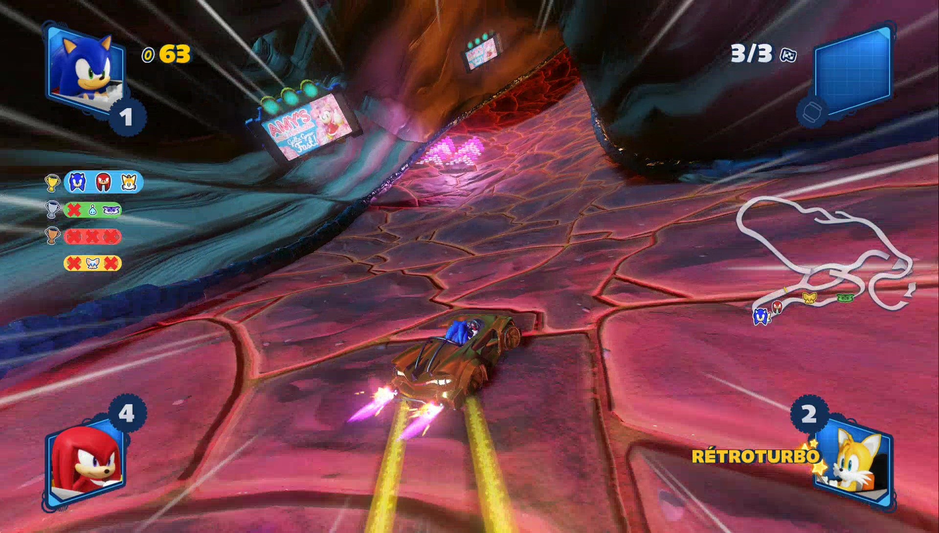 Team Sonic Racing - Imagen 22